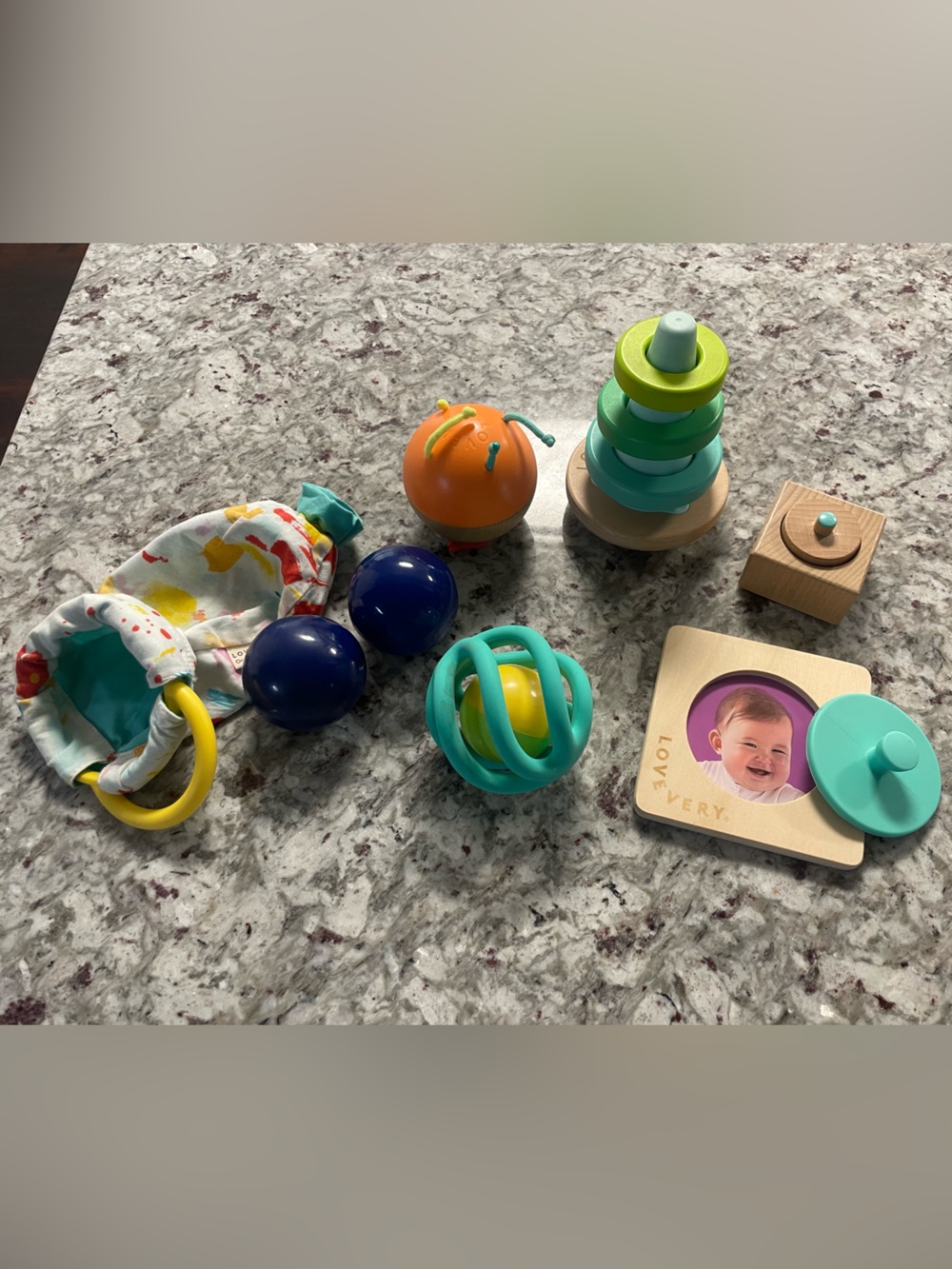 Lovevery toy lot